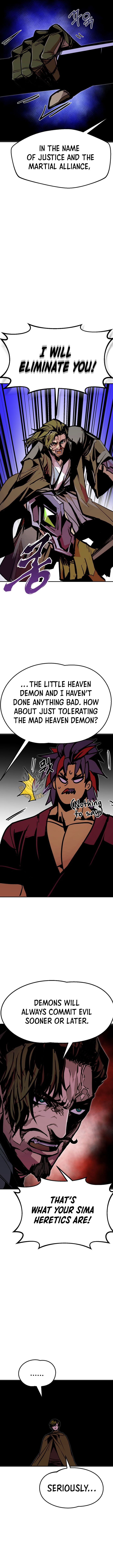 Worthless Regression Chapter 83 9